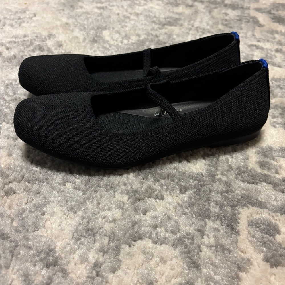 Stylish Black Women's Shoes